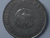 5 Reichsmark 1929 m. D (Gotthold Ephraim Lessing) - nuotraukos Nr. 9