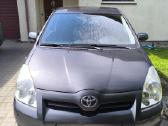 Parduodama Toyota Corolla Verso 2008 m. - nuotraukos Nr. 3
