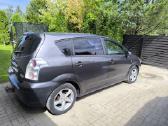 Parduodama Toyota Corolla Verso 2008 m. - nuotraukos Nr. 4