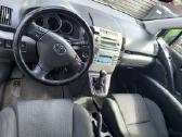 Parduodama Toyota Corolla Verso 2008 m. - nuotraukos Nr. 6