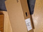 Dell P2723qe monitorius type-c lan 4k - nuotraukos Nr. 6