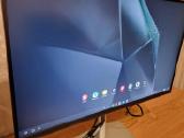 Dell P2723qe monitorius type-c lan 4k - nuotraukos Nr. 7