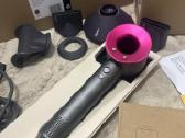 Dyson Supersonic Hair Dryer Hd08 Iron/fuchsia - nuotraukos Nr. 3