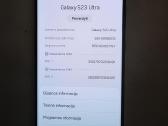 Samsung Galaxy S23 ultra 256 GB praktiskai naujas - nuotraukos Nr. 3