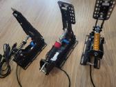 Simruito loadcell pedalai - nuotraukos Nr. 2