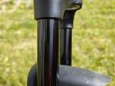 120mm MTB šakė - nuotraukos Nr. 2