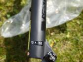 120mm MTB šakė - nuotraukos Nr. 4