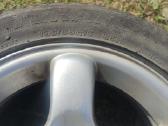 Peugeot 206+ originalūs lieti ratlankiai - nuotraukos Nr. 2