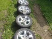 Peugeot 206+ originalūs lieti ratlankiai - nuotraukos Nr. 4