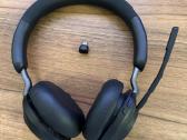 Naujos Ausinės Jabra Evolve2 65 Usb-c Receiver - nuotraukos Nr. 3