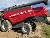 Massey Ferguson 7347 S Activa - nuotraukos Nr. 3