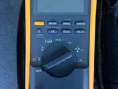Fluke 87v True Rms multimetras su priedais - nuotraukos Nr. 2