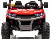 Vaikiskas Elektromobilis Farmer Truck 4x4 - nuotraukos Nr. 2