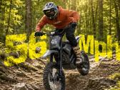 Naujas Valtinsu Em-5 Ultra elektrinis motocikls - nuotraukos Nr. 3