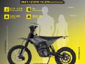 Naujas Valtinsu Em-5 Ultra elektrinis motocikls - nuotraukos Nr. 5