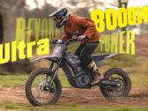 Naujas Valtinsu Em-5 Ultra elektrinis motocikls - nuotraukos Nr. 8