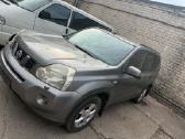 Nissan X-trail visureigis - nuotraukos Nr. 2