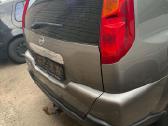 Nissan X-trail visureigis - nuotraukos Nr. 4
