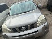 Nissan X-trail visureigis - nuotraukos Nr. 6