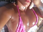 Sexy Latina with tattoos - nuotraukos Nr. 3