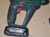 Bosch 18v elektrinių įrankių komplektas. - nuotraukos Nr. 2