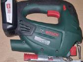 Bosch 18v elektrinių įrankių komplektas. - nuotraukos Nr. 4