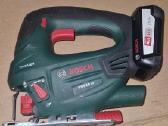 Bosch 18v elektrinių įrankių komplektas. - nuotraukos Nr. 5
