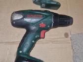 Bosch 18v elektrinių įrankių komplektas. - nuotraukos Nr. 8