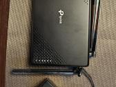 Archer Be220 Be3600 Dual-band Wi-fi 7 Router - nuotraukos Nr. 3