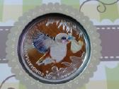 Moneta Australija 2013m. 50 centu, sidabras(.999)