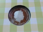 Moneta Australija 2013m. 50 centu, sidabras(.999) - nuotraukos Nr. 2