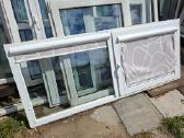 Naudoti plastikiniai langai nuo 0,5m iki 3m - nuotraukos Nr. 30