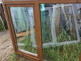 Naudoti plastikiniai langai nuo 0,5m iki 3m - nuotraukos Nr. 35