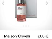 Kvepalai Maison Criveli Musc Nurasana - nuotraukos Nr. 6