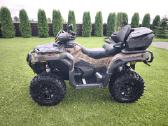Keturratis motociklas Loncin xwolf 1000 Abs - nuotraukos Nr. 3