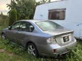 Subaru Legacy 2.5 - nuotraukos Nr. 2