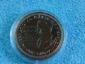 Moneta Isle of Man, 1981m. 1 krona, cu-ni