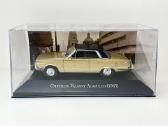 Chrysler Valiant Acapulco 1965 aukso/juoda 1:43 - nuotraukos Nr. 2