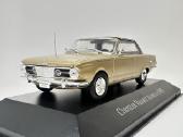 Chrysler Valiant Acapulco 1965 aukso/juoda 1:43 - nuotraukos Nr. 3