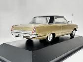 Chrysler Valiant Acapulco 1965 aukso/juoda 1:43 - nuotraukos Nr. 5