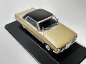 Chrysler Valiant Acapulco 1965 aukso/juoda 1:43 - nuotraukos Nr. 6