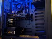 Ryzen 5 2600 / Rx 580 8gb / 16gb 3000mhz - nuotraukos Nr. 4