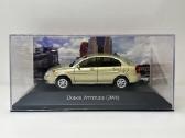 Dodge Attitude 2008 žalsva 1:43 Salvat - nuotraukos Nr. 2