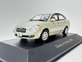 Dodge Attitude 2008 žalsva 1:43 Salvat - nuotraukos Nr. 3