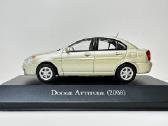 Dodge Attitude 2008 žalsva 1:43 Salvat - nuotraukos Nr. 4