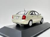 Dodge Attitude 2008 žalsva 1:43 Salvat - nuotraukos Nr. 5