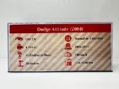 Dodge Attitude 2008 žalsva 1:43 Salvat - nuotraukos Nr. 7