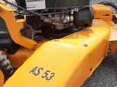 As motor 53 2t 4 wd žoliapjovė - nuotraukos Nr. 4