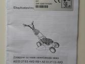As motor 53 2t 4 wd žoliapjovė - nuotraukos Nr. 10