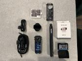 Insta 360 X4 Cycling Kit + 2 baterijos + 256gb - nuotraukos Nr. 2